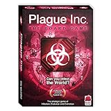 Ndemic Creations -Plague Inc. - Board Game,Pink