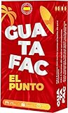 GUATAFAC El Punto - Juegos de Mesa para Fiesta y Risas - Tercera Edición - Aún Más Picante - El Mejor Juego de Fiesta