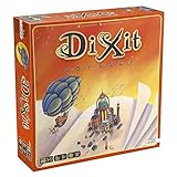 Dixit Odyssey - Juego de Cartas Multilenguaje (incluye Español)