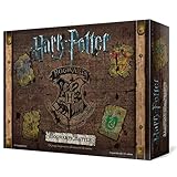 USAopoly Harry Potter Hogwarts Battle - Español