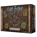 USAopoly Harry Potter Hogwarts Battle - Español, hasta 4 jugadores