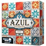 Unbox Now - Azul - Juego de Mesa de 1 a 4 jugadores en Español