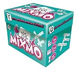Asmodee- Mixmo Juego de Mesa, Color (MIX02ES)