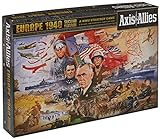 Axis & Allies Europe 1940 - Juego de Mesa (versión en inglés)