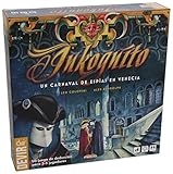 Devir- Juego de Mesa Inkognito, única (BGINKO)