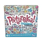 Juego Pictureka! - Juego de dibujos - Juego de mesa infantil - Divertido juego familiar - Juegos de mesa para mayores de 6 años