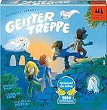 Geistertreppe: Für 2-4 Spieler