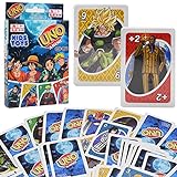 IFHDO Anime Juegos De Carta,Playing Cards One Piece Juego de Cartas, Juego de Mesa One Piece, Juego de Familiar, 108 Cartas, de 2 a 10 Jugadores, para 7 + Años, Buen Regalo para Niños