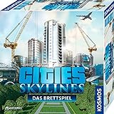 Franckh-Kosmos Cities Skylines: 1-4 Spieler