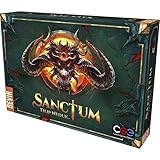 Devir BGSANSP. Juego de Mesa Sanctum. +12 años. Edicion en Castellano