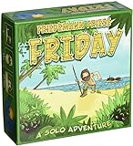 Rio Grande Games - Juego Friedemann Friese Friday para un Jugador (457RGG)