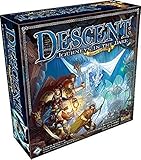 Fantasy Flight Games Descent Journeys in the Dark Second Edition FFGDJ01, Juego de mesa