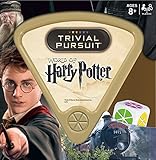 Trivial Pursuit 21289 - Juego de Preguntas de Harry Potter en Ingles para 2 o más Jugadores (versión en inglés)