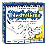 Telestrations 8 Player Original by USAopoly