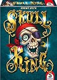 Schmidt Spiele-75024 Skull King, Juego de Cartas, Talla única, Multicolor (75024)