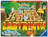Ravensburger – Pokémon Labyrinth, Juegos de Mesa Laberinto, Juegos para niños +7 años, Juegos Pokémon, De 2 a 4 Jugadores, Versión Español