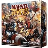 Marvel Zombies: Un Juego de Zombicide - Juego de Mesa en Español