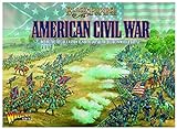 Warlord Games Polvo Negro, Batallas épicas, Juego de iniciación de la Guerra Civil Americana, Mesa Juegos de Guerra, Kit de Modelo de plástico