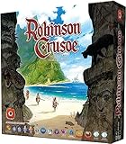 Portal Games, Robinson Crusoe: Adventures on The Cursed Island, Board Game, 1 to 4 Players, Ages 14+, 60 to 120 Minute Playing Time