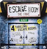 Spin Master Escape Room Board Game