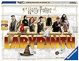 Ravensburger – Labyrinth Harry Potter, Juegos de Mesa Laberinto, De 2 A 4 Jugadores, 7+ Años