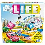 Hasbro Gaming C3893 Game of Life (Exclusivo de Amazon), edición Limitada