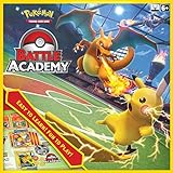 Pokemon TCG: Battle Academy, Colores Variados, 1. Starter Set 820650807893