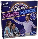 Hasbro Gaming All Other Disney Desafio Musical (E1872105)