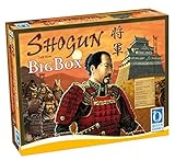 Shogun Big Box Strategy Board Game