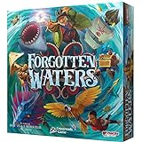 Forgotten Waters ¡Desaventuras de Piratas en un Mundo mágico! - Juego de Mesa en Español