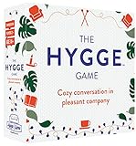 Hygge Games-Juego de Cartas Cozy Conversation in Pleasant Company, Multicolor (21071)