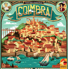 Coimbra, juego de mesa