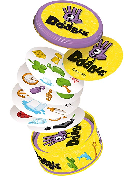 Dobble, juego de mesa barato