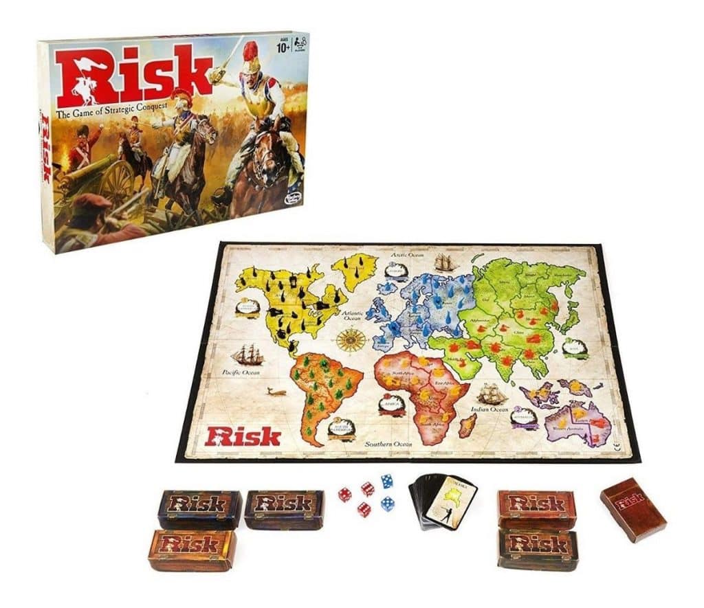 Risk, juego de mesa