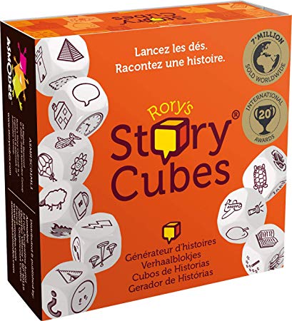 Story Cubes, juego de mesa barato