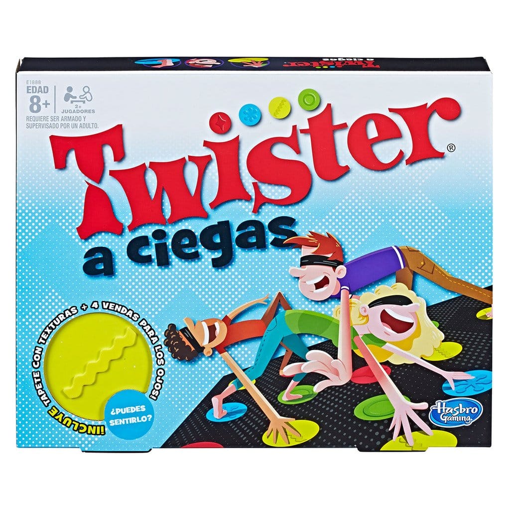 Twister, juego de mesa