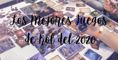 lista juegos de mesa de rol 2020