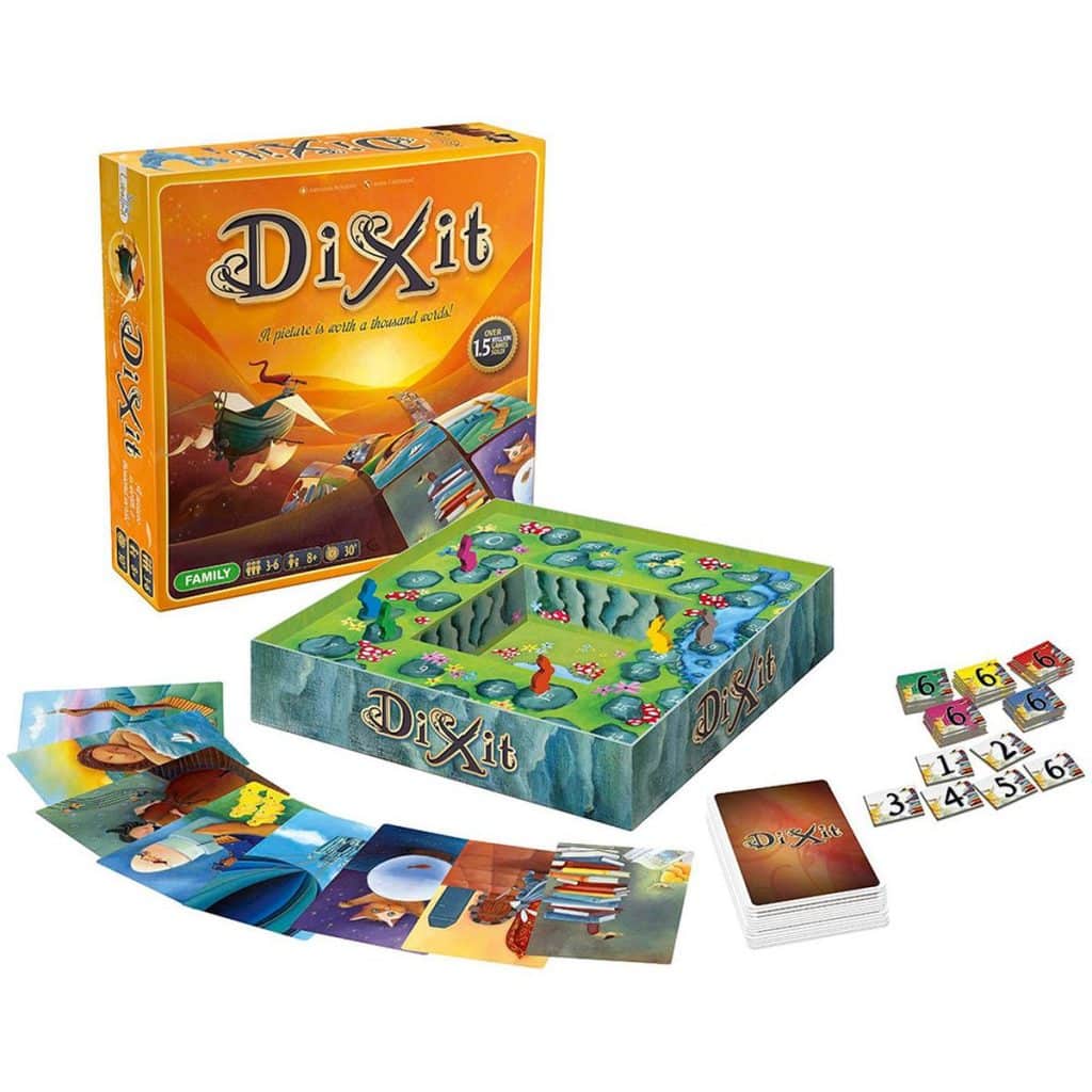 Dixit The Most Original Board Game Review Rules And Opinion