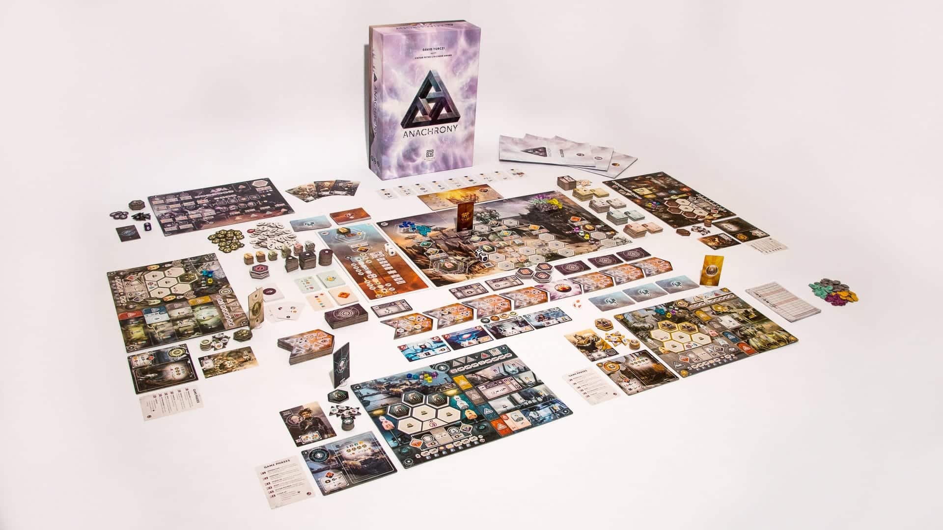 🤓 Best Board Games for Geeks