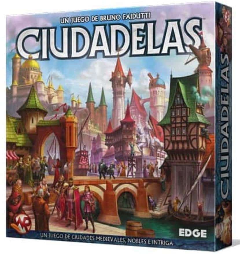 como jugar ciudadelas