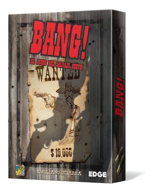Bang!, juego de mesa
