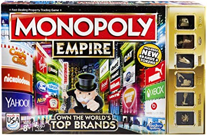 Monopoly Empire, juego de mesa