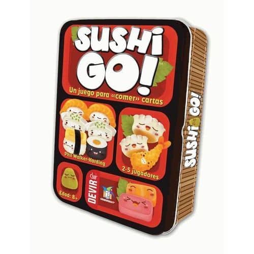 Sushi Go!, juego de mesa