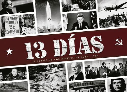 Juego de mesa 13 Días: La Crisis de los Misiles en Cuba