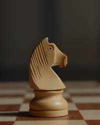 Caballo, pieza de ajedrez