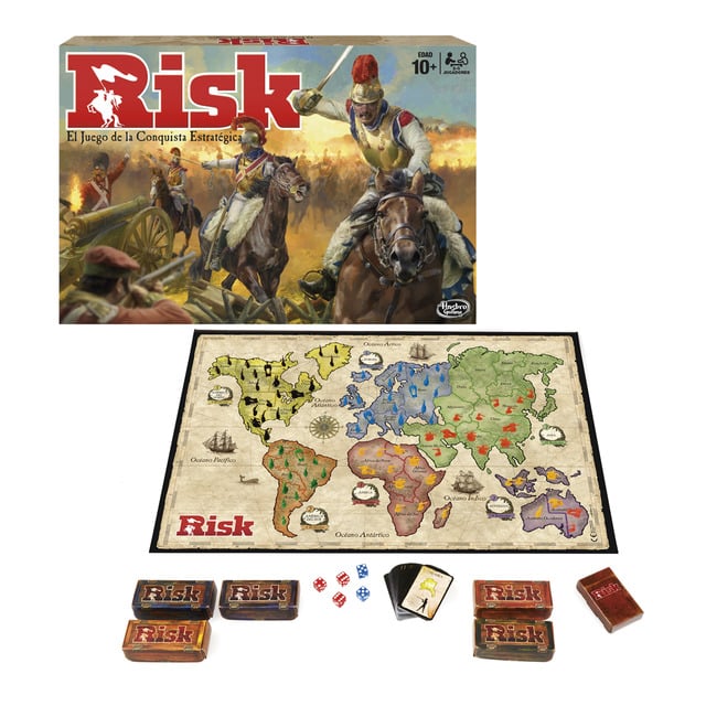 Risk, juego de mesa