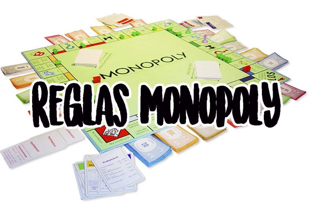como se juega monopoly