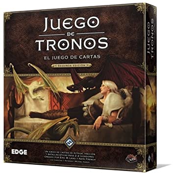 Juego de Tronos LCG, juego de mesa