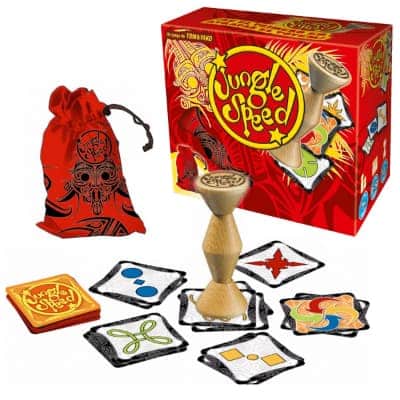 Juegos de mesa de cartas y filler Jungle Speed