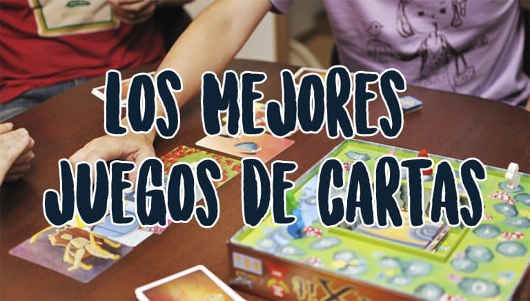 Los Mejores Juegos de Mesa de Cartas o Fillers. - Juegos ...